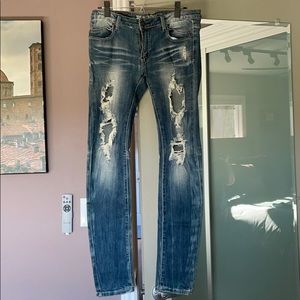 Machine jeans, size 32